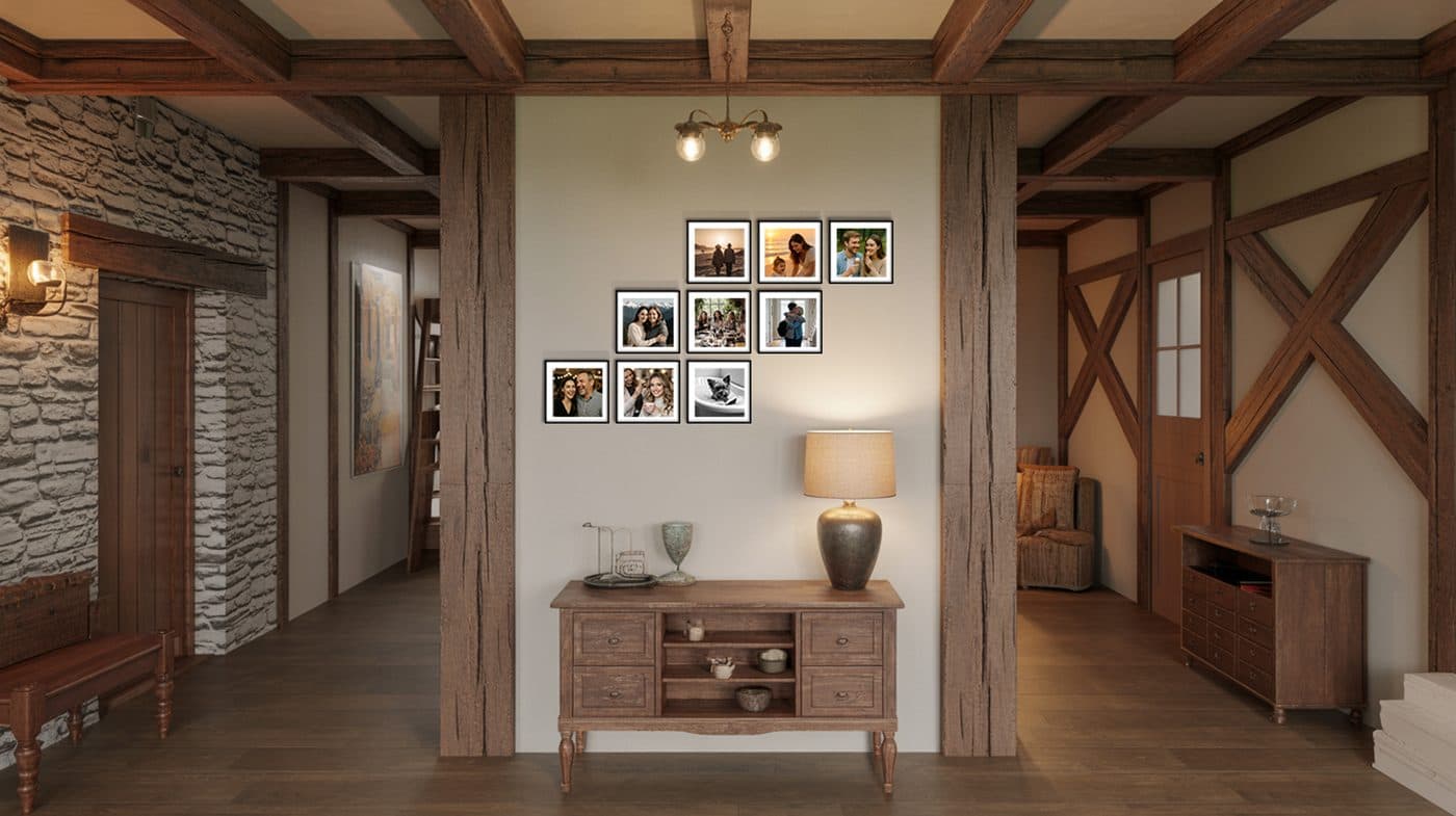 Photo gifts for employees and teams
